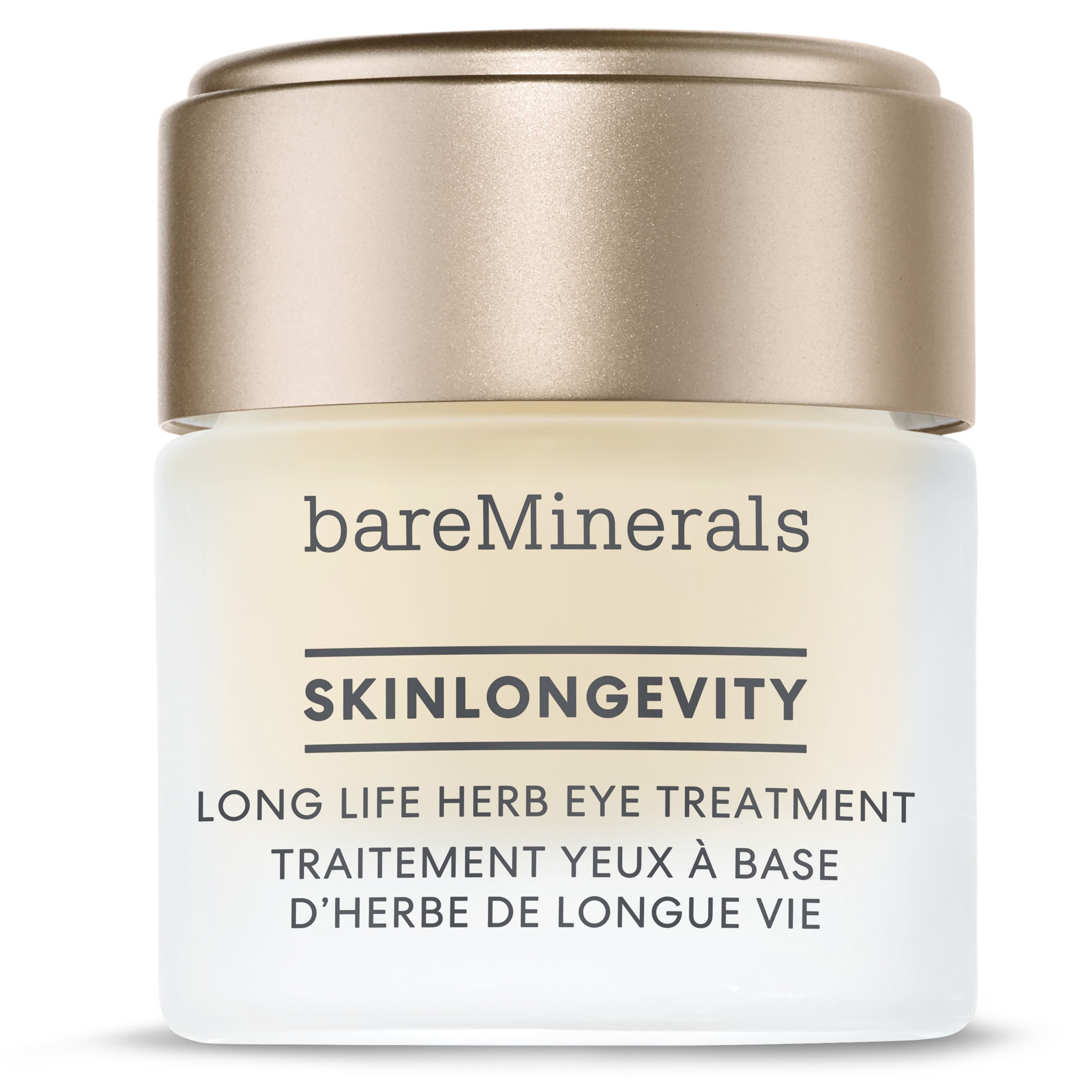 Läs mer om bareMinerals Skinlongevity Long Life Herb Eye Treatment