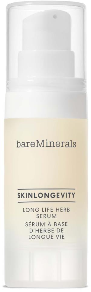 bareMinerals Skinlongevity Long Life Herb Serum Beauty To Go 15 ml