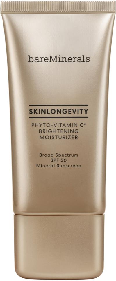 bareMinerals Skinlongevity Phyto-Vitamin C Moisturizer SPF30