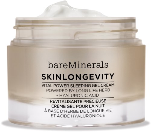 bareMinerals Skinlongevity™ Vital Power Sleeping Gel Cream 50 ml