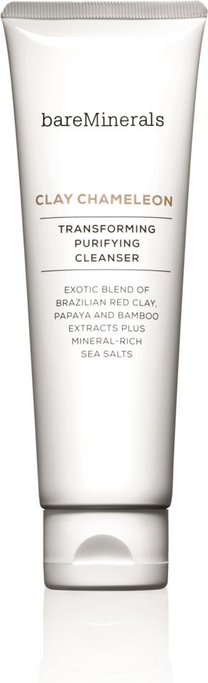 bareMinerals Clay Chameleon Transforming Purifying Cleanser