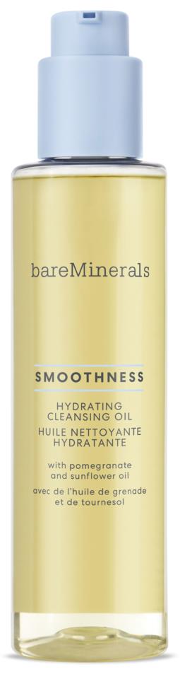bareMinerals Smoothness Hydrating Cleansing Oil 180ml