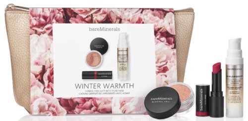 bareMinerals Spring GWP