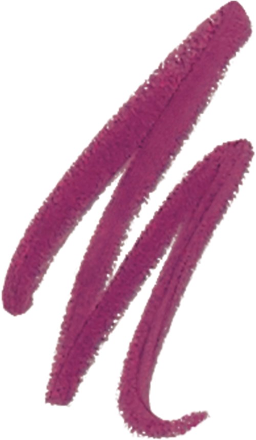 Tre rosa sminkborstar eller applicatorer med texturerade sidor på vit bakgrund.