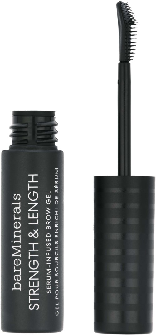 bareMinerals STRENGTH & LENGTH Eyebrow Gel Chesnut