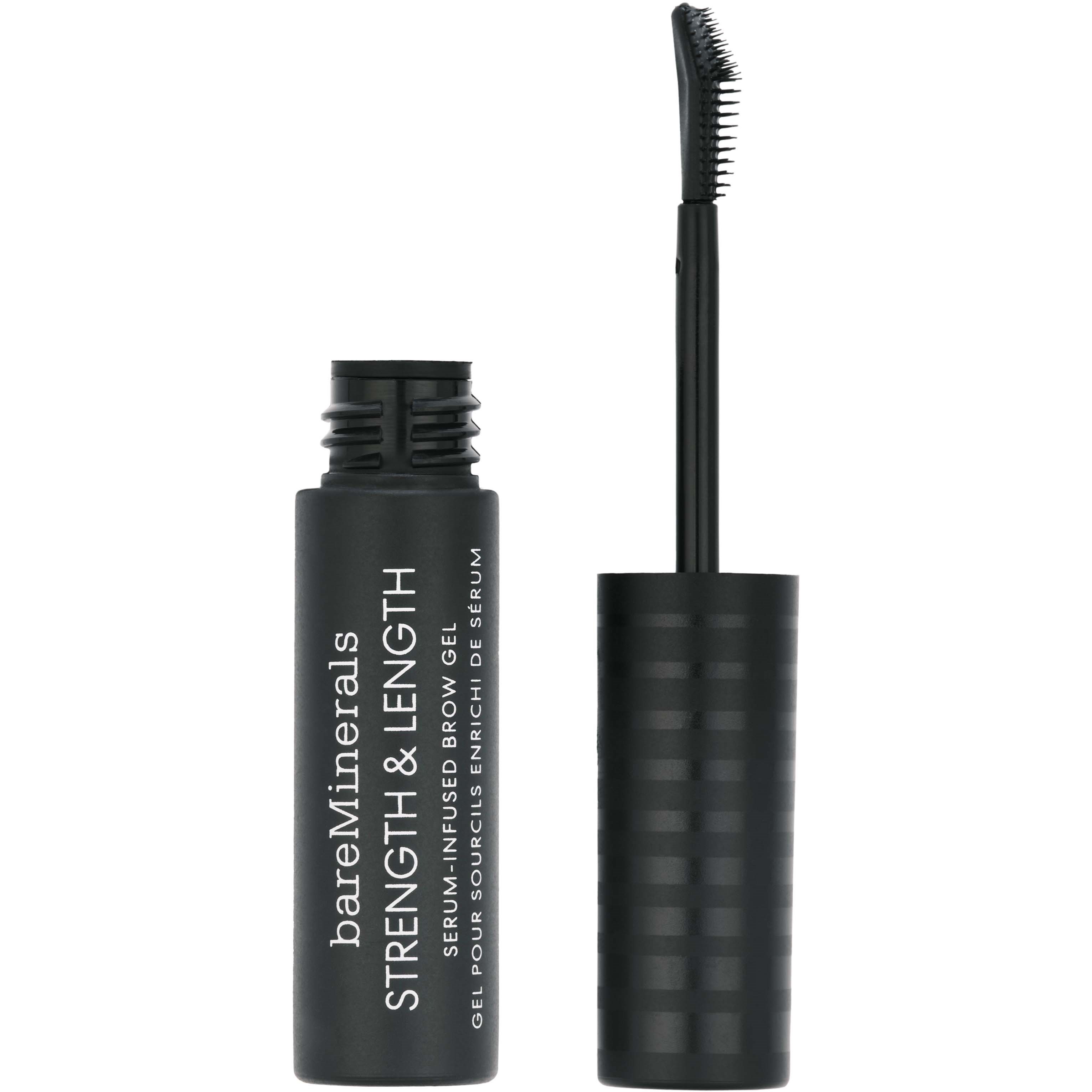 bareMinerals STRENGTH & LENGTH Eyebrow Gel Taupe