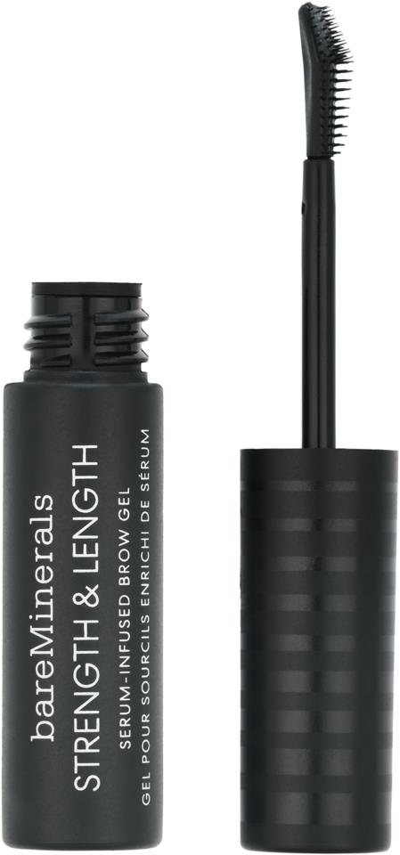 bareMinerals Strength & Length Brow Gel Taupe 5ml