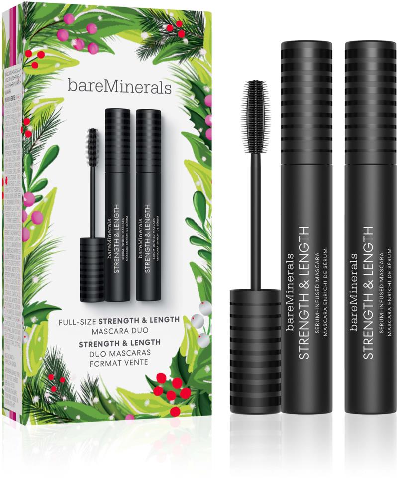 bareMinerals Strength & Length Duo