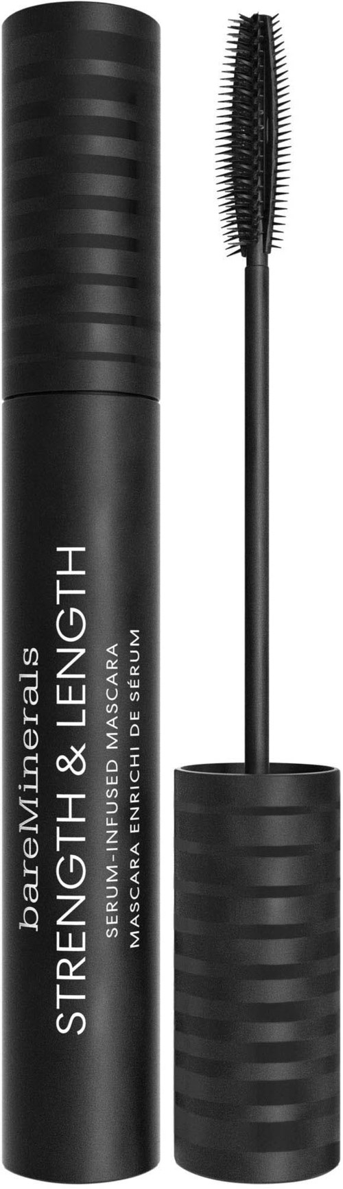 bareMinerals STRENGTH & LENGTH Serum Infused Mascara 8 ml