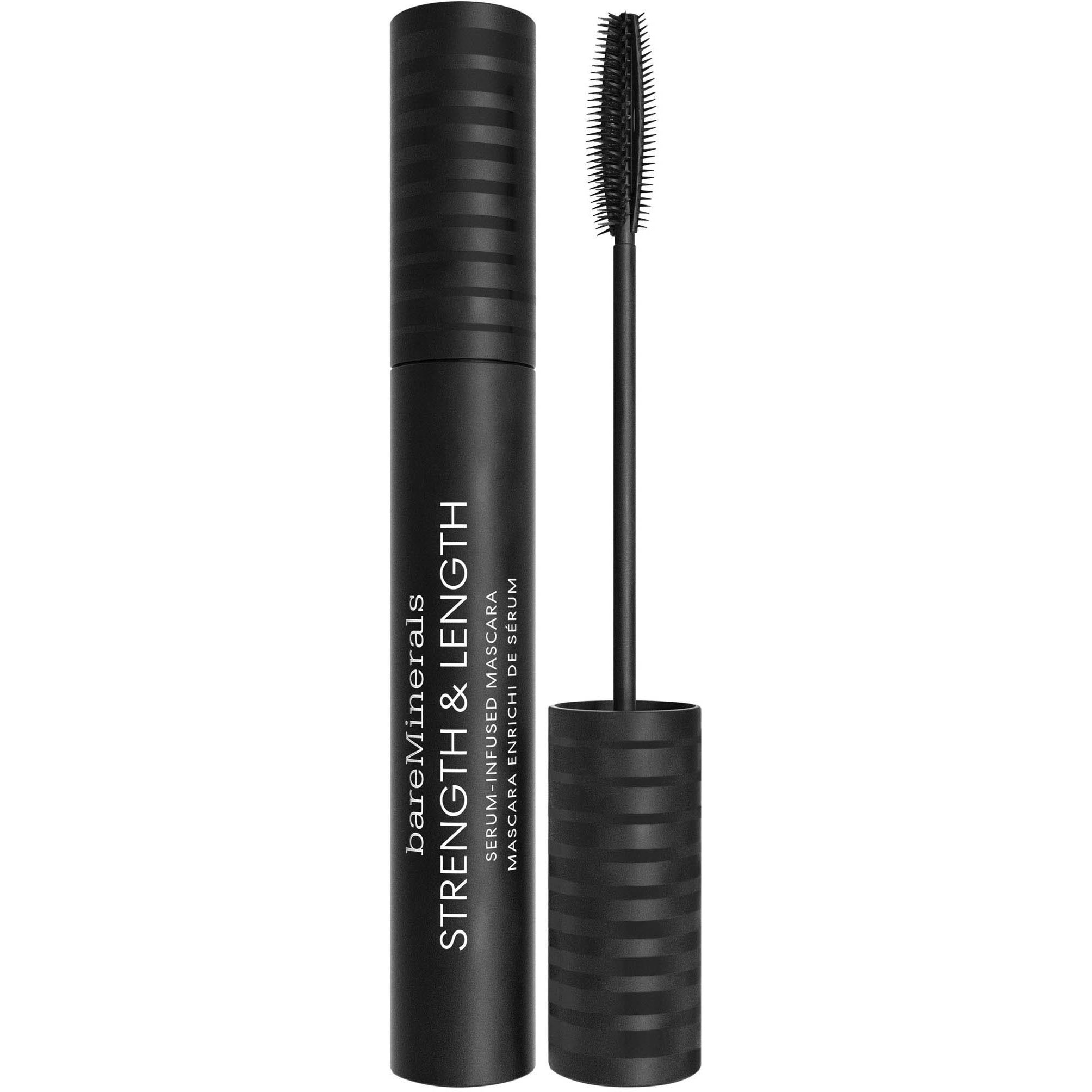 bareMinerals STRENGTH & LENGTH Serum Infused Mascara 8 stk