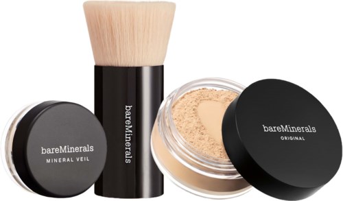 bareMinerals The Original 3-Piece Get Started Kit Fairly Light