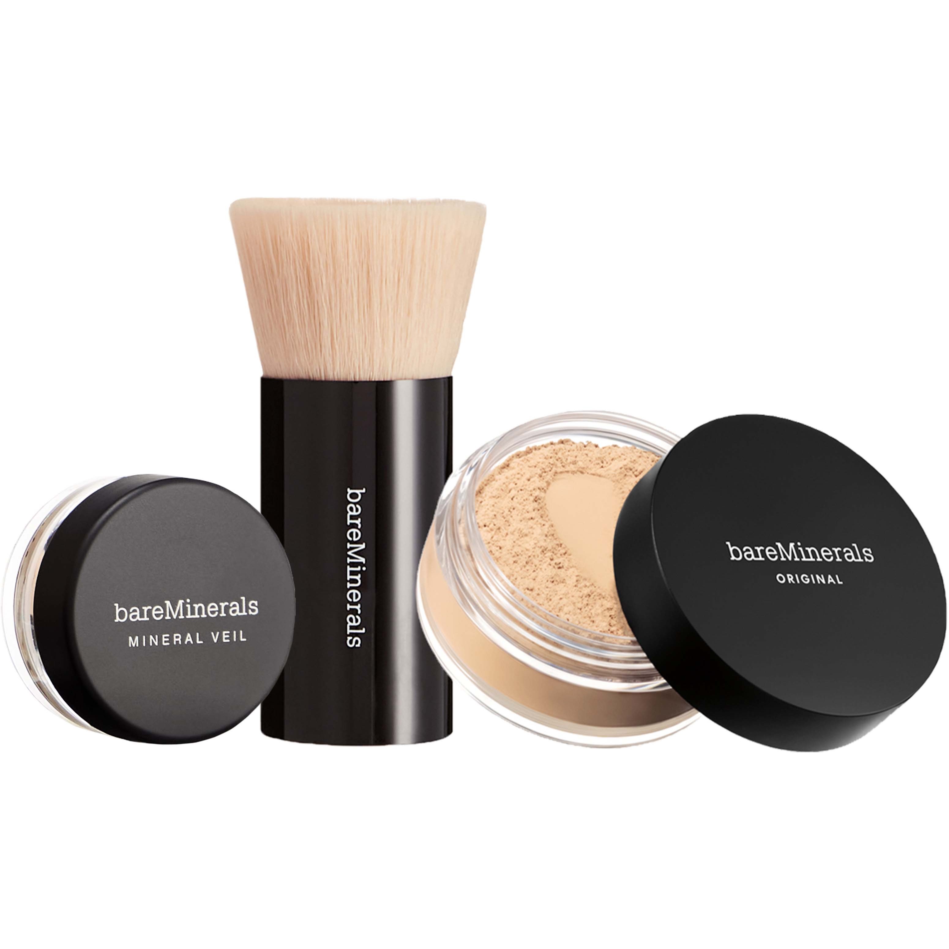 bareMinerals The Original 3-Piece Get Started Kit Fairly Light