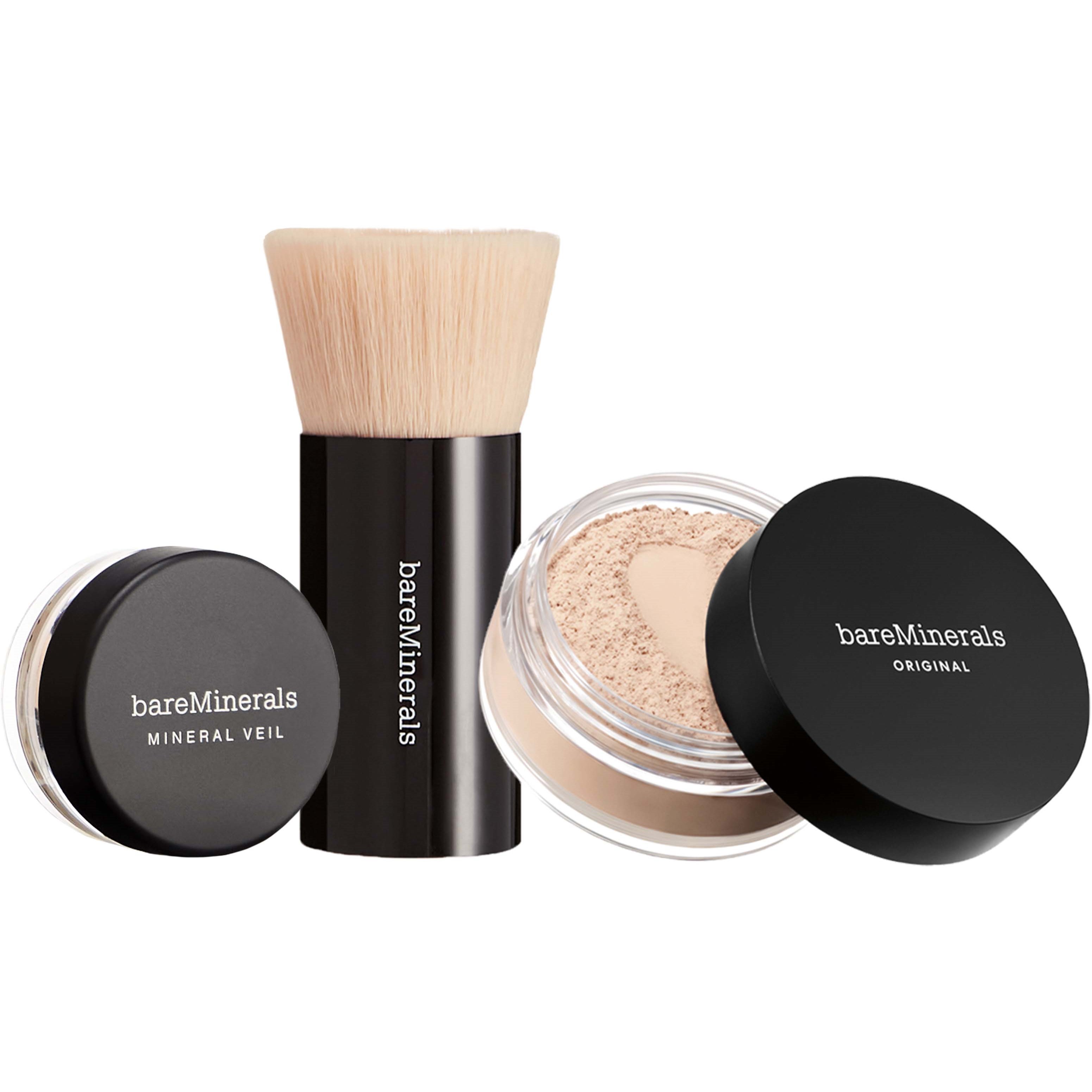 bareMinerals The Original 3-Piece Get Started Kit Fairly Medium billede
