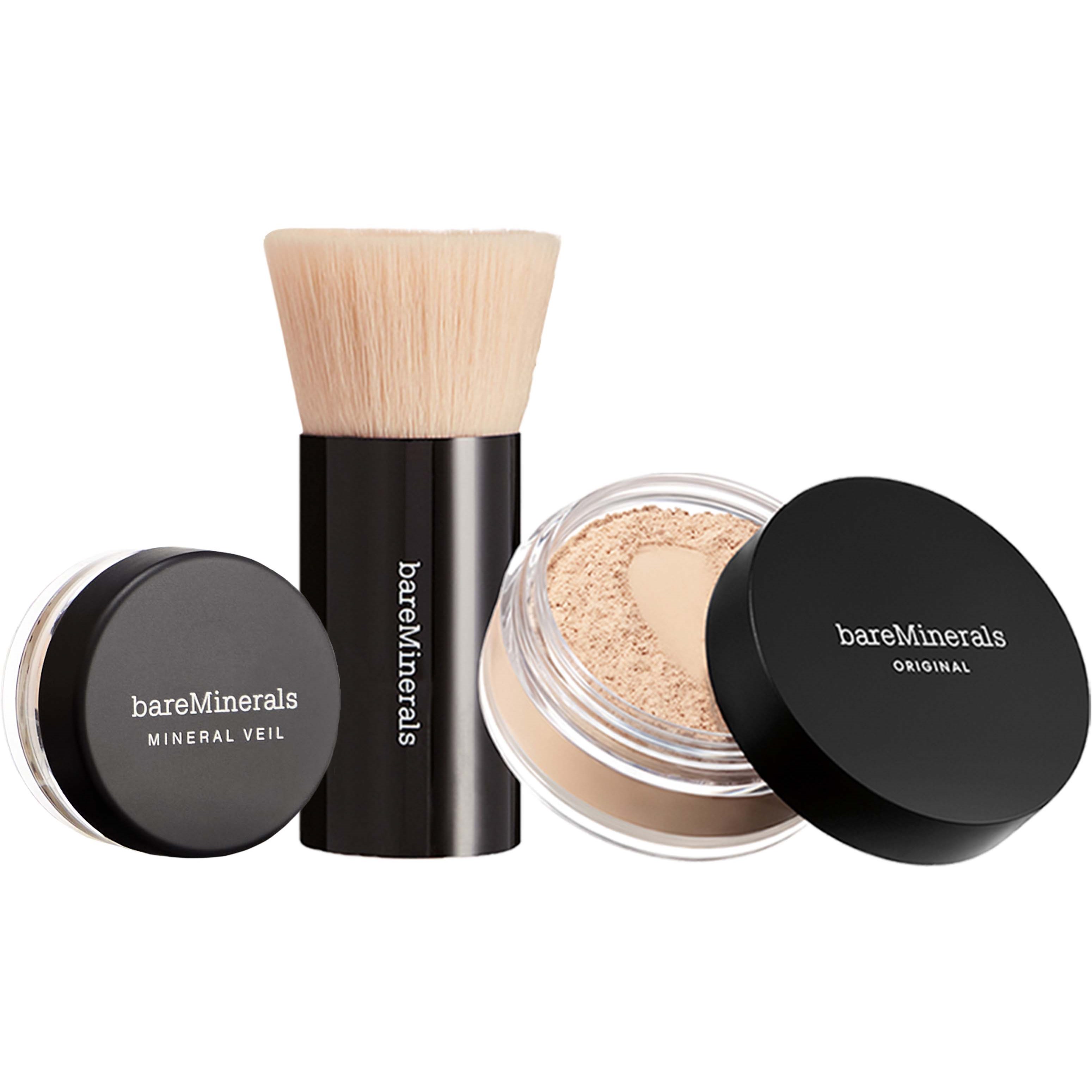 bareMinerals The Original 3-Piece Get Started Kit Medium Beige billede