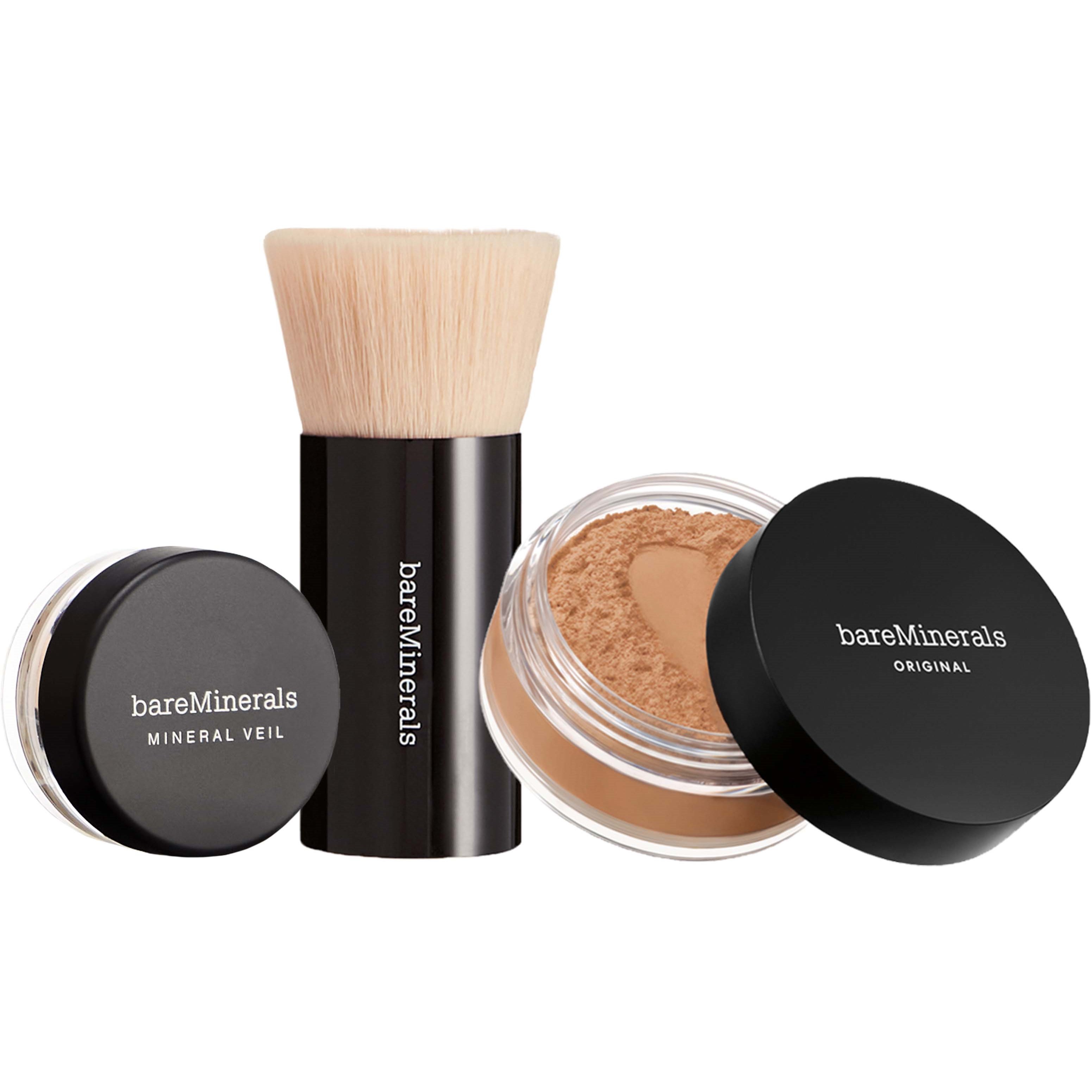bareMinerals The Original 3-Piece Get Started Kit Medium Tan billede