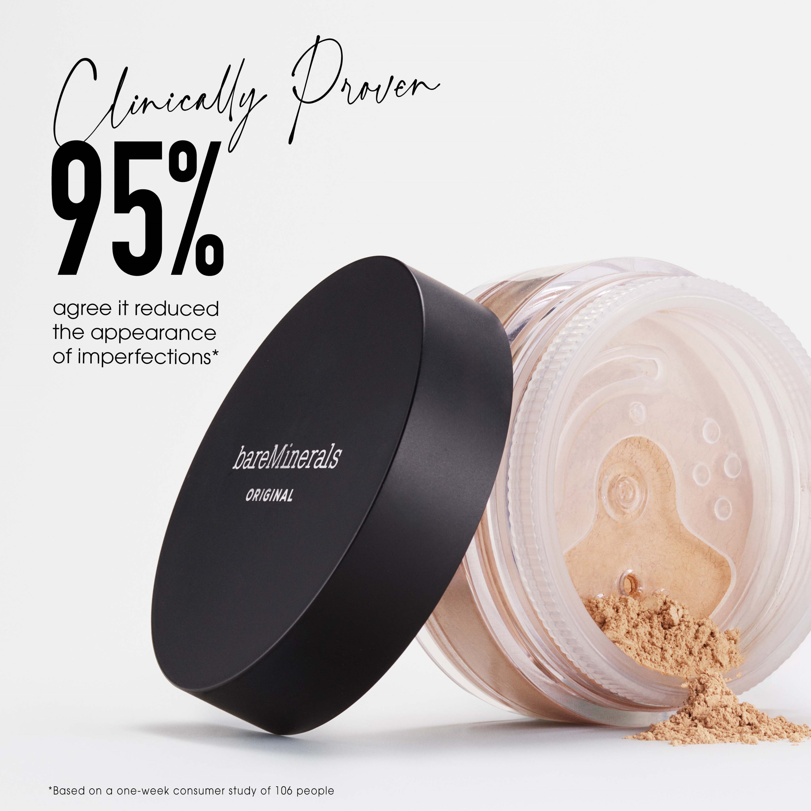 bareMinerals The Original 3-Piece Get Started Kit Medium Tan (obrázok 3)