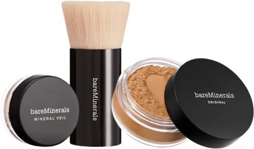 bareMinerals The Original 3-Piece Get Started Kit Neutral Tan