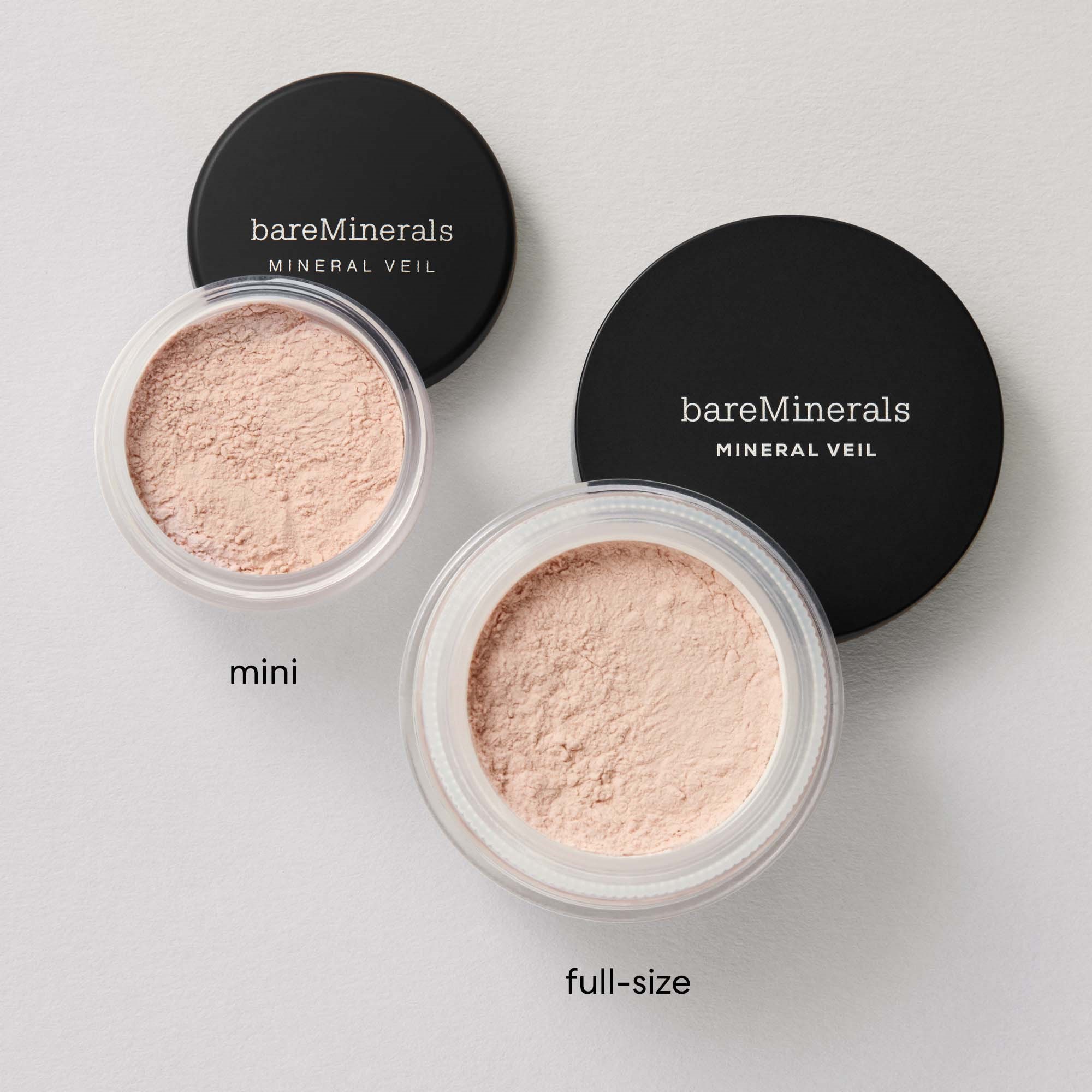 bareMinerals ORIGINAL Mineral Veil Loose Setting Powder Tinted Tan Dee (obrázok 4)