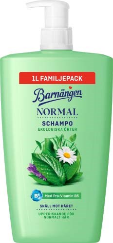 Barnängen Schampo Normal 1000 ml