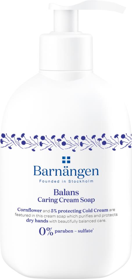 Barnängen Balans Cream Soap 250ml