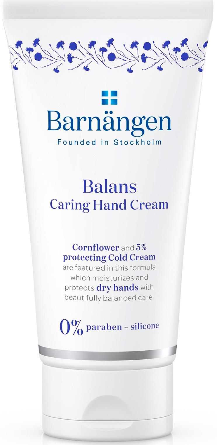 Barnängen Founded in Stockholm Balans Hand Creme 75 ml | lyko.com