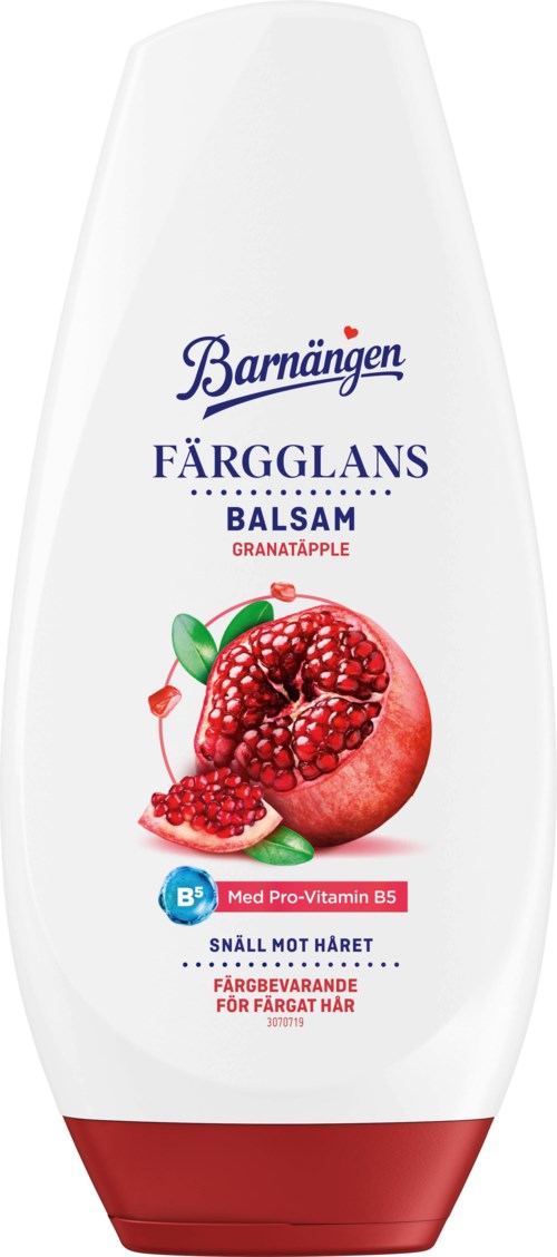 Barnängen Färgglans Balsam Granatäpple 250 ml