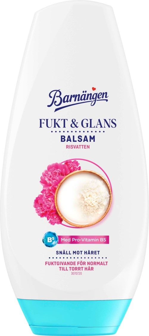 Barnängen Fukt&Glans Balsam 250 ml