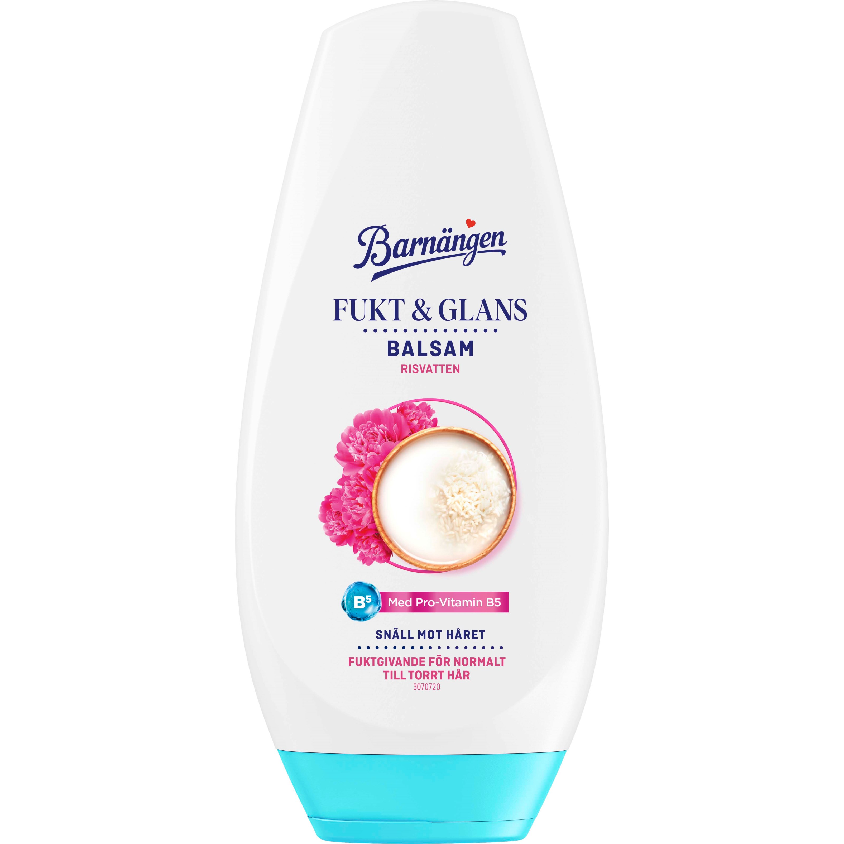 Barnängen Fukt&Glans Balsam 250 ml billede
