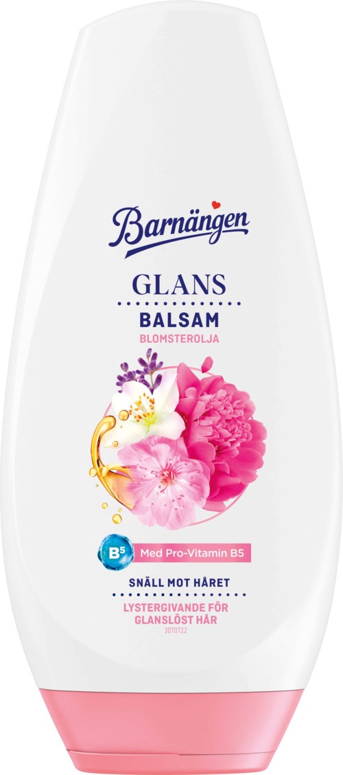 Barnängen Glans Balsam Blomsterolja 250 ml