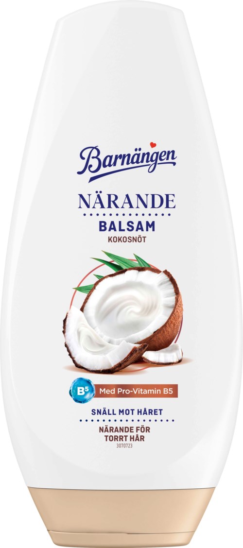 Barnängen Närande Balsam Kokosnöt 250 ml