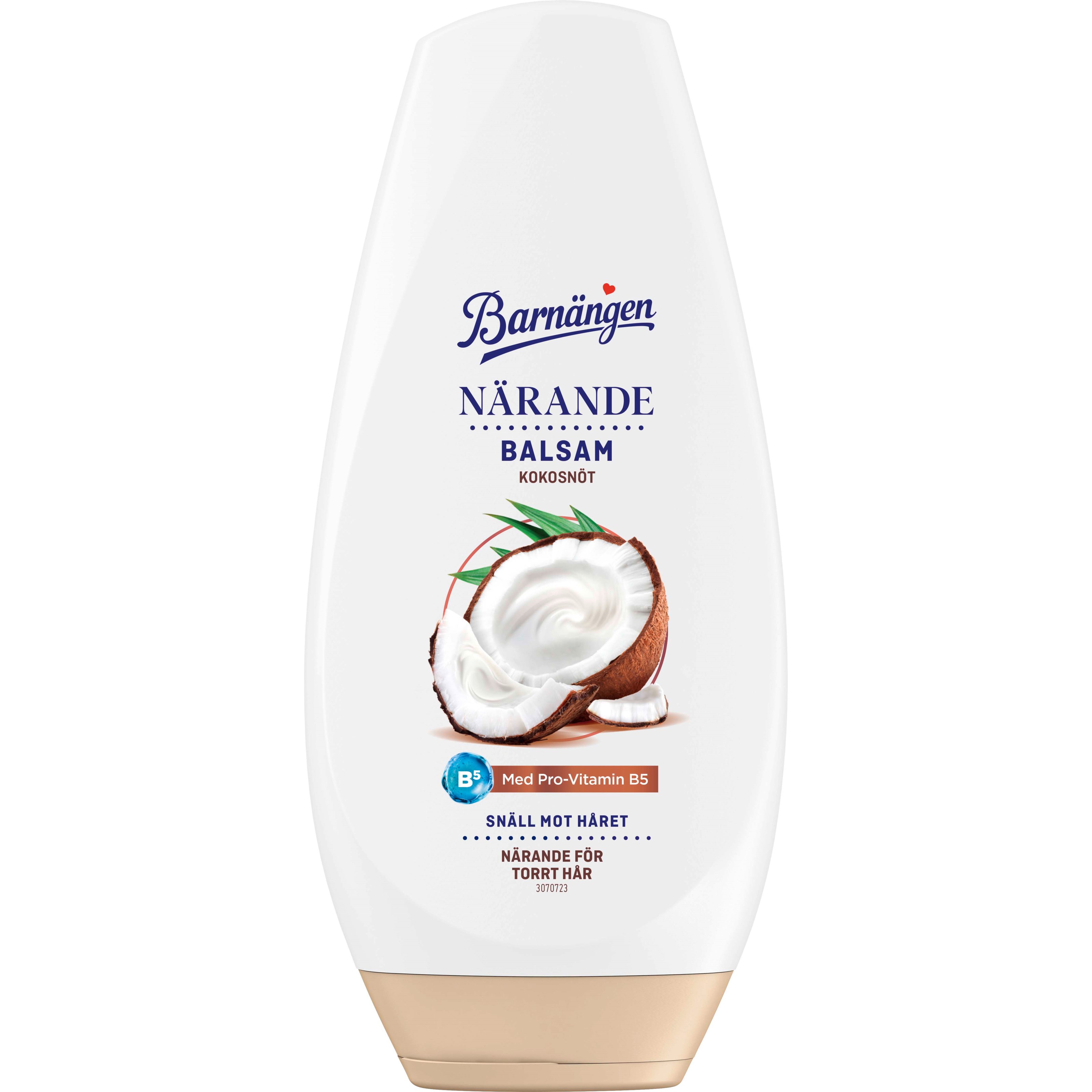 Barnängen Närande Balsam 250 ml billede