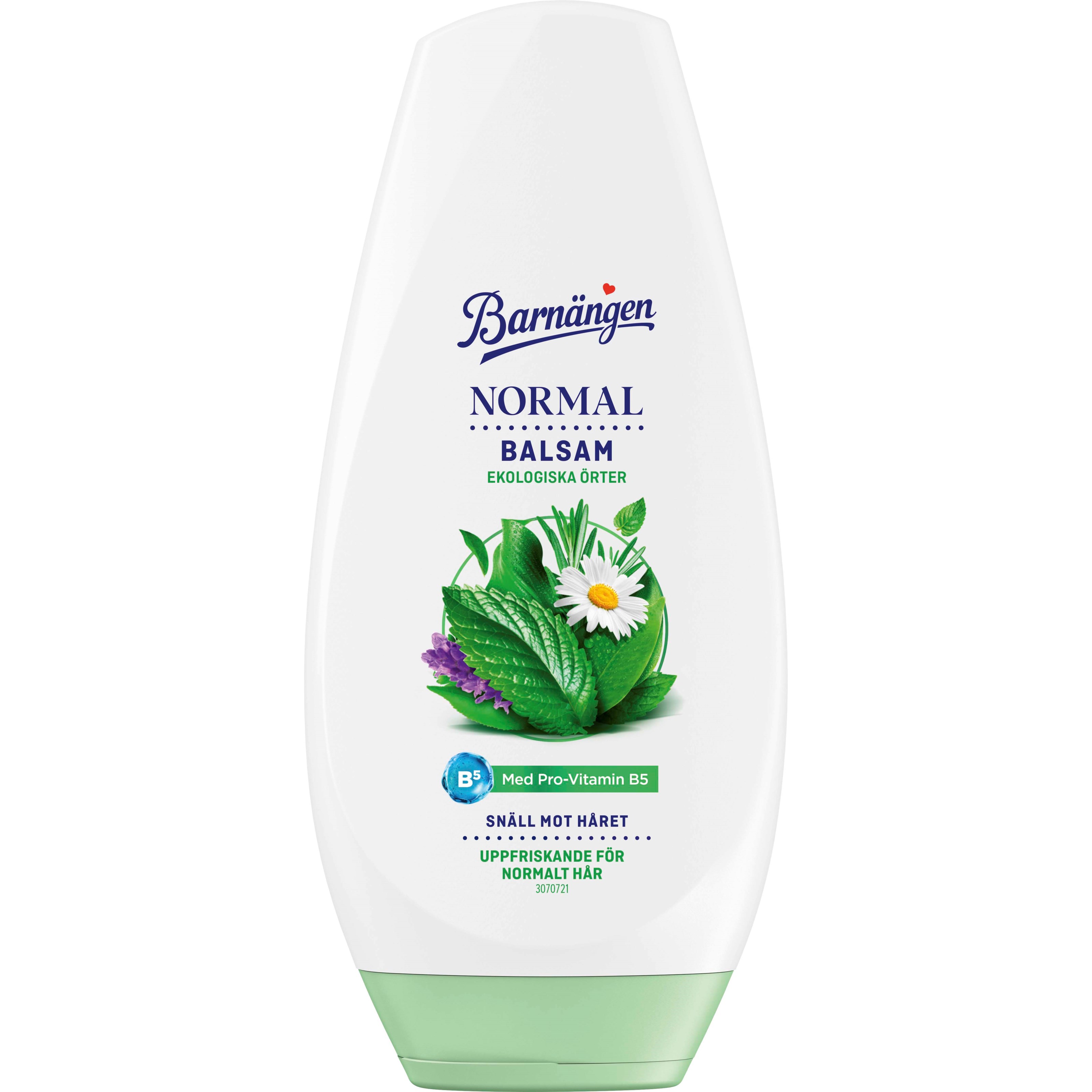 Barnängen Normal Balsam 250 ml billede