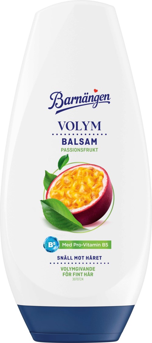 Barnängen Volym Balsam Passionsfrukt 250 ml