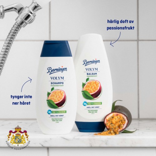 Barnängen Volym Balsam 250 ml