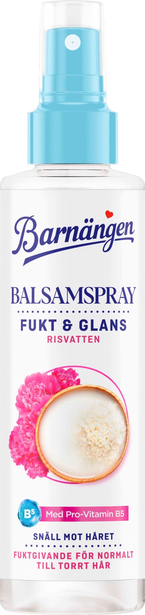 Barnängen Fukt&Glans Balsamspray 200 ml