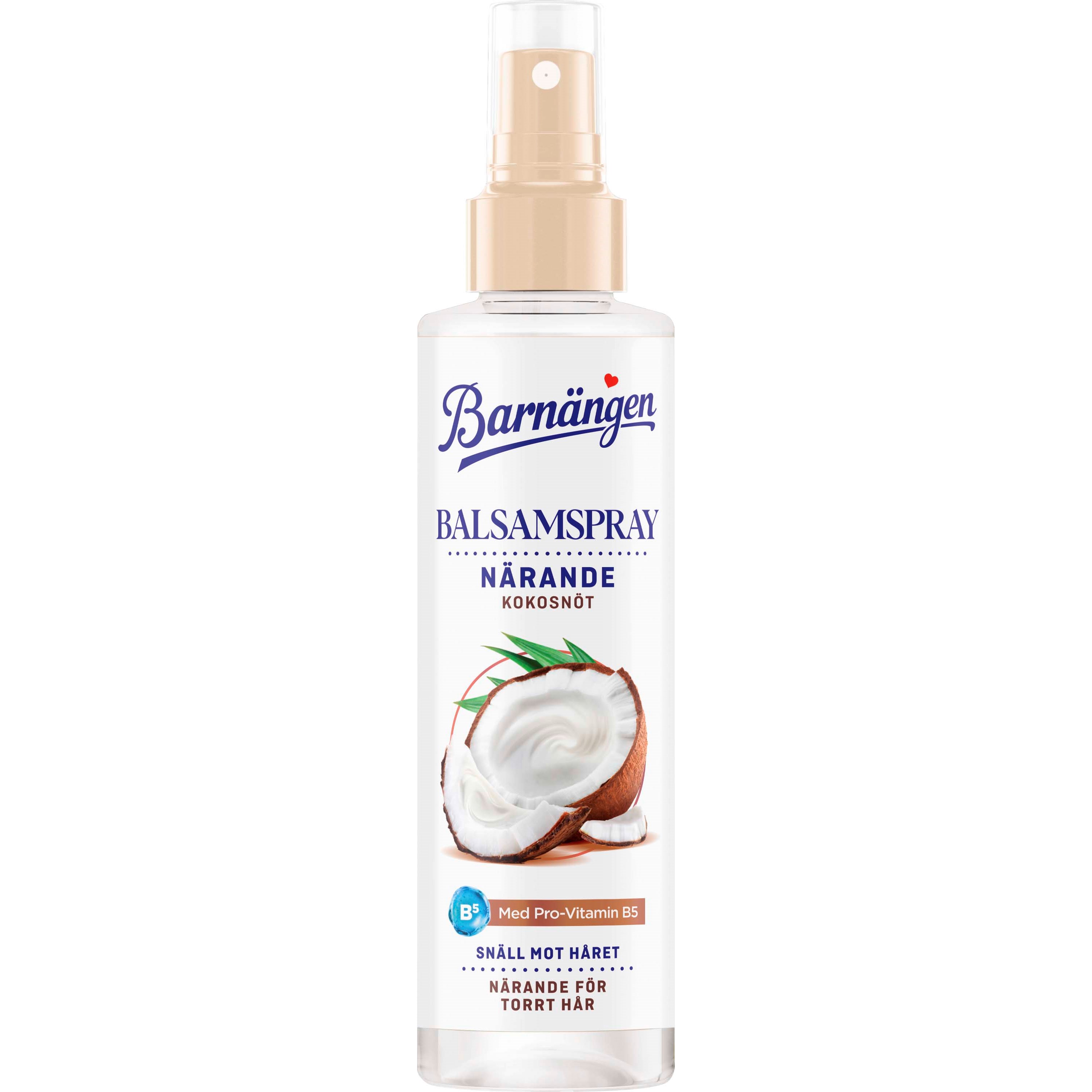 Barnängen Närande Balsamspray 200 ml billede