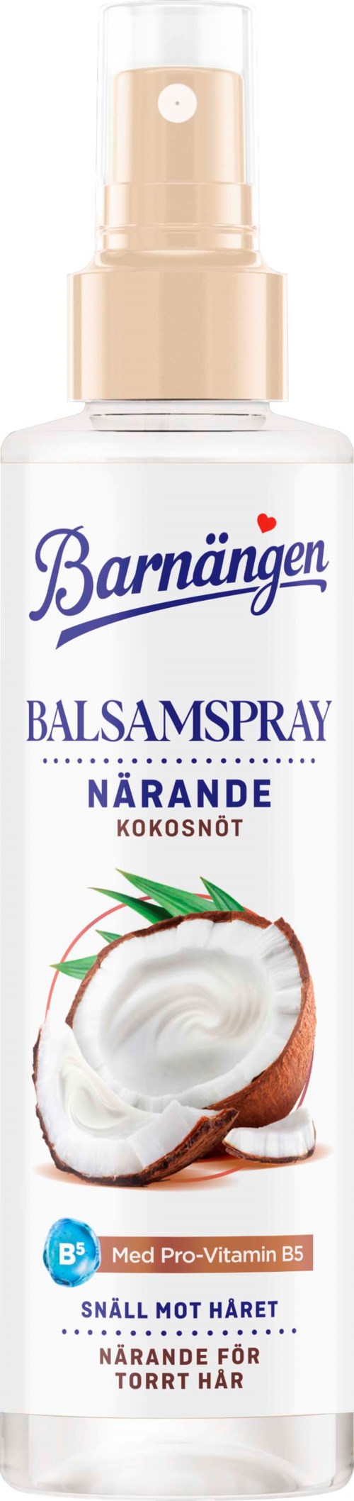 Barnängen Närande Balsamspray 200 ml