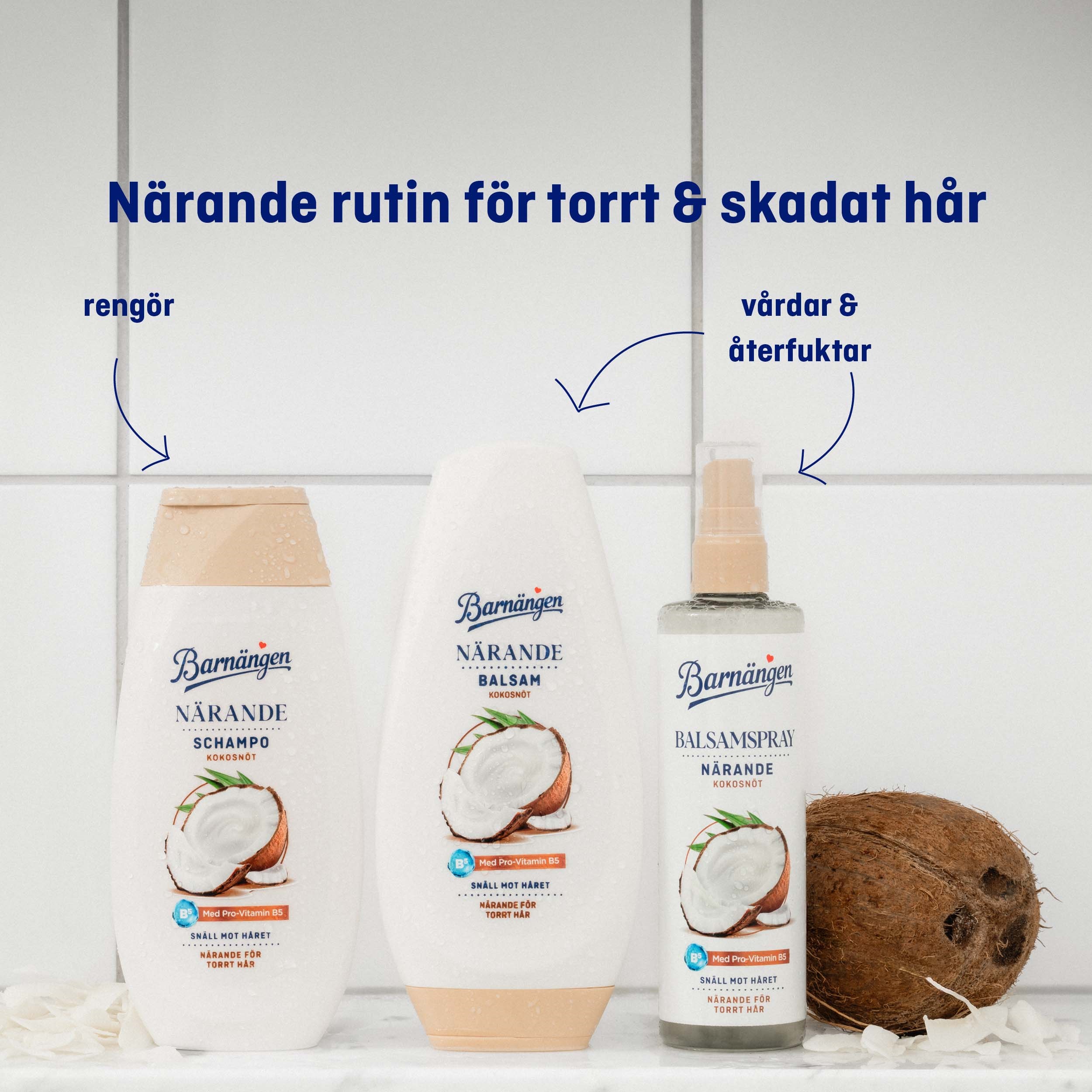 Barnängen Närande Balsamspray 200 ml (zdjęcie 4)