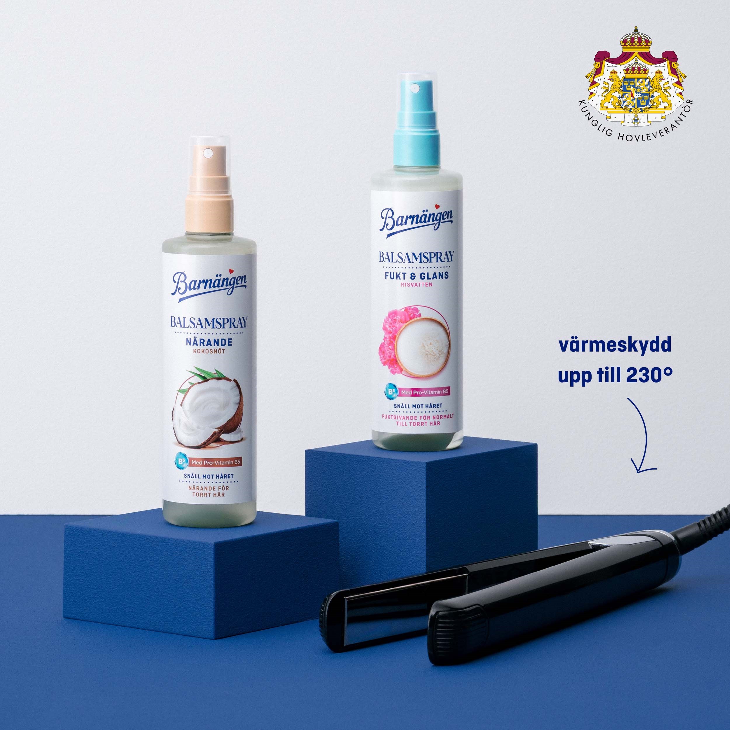 Barnängen Närande Balsamspray 200 ml (zdjęcie 5)