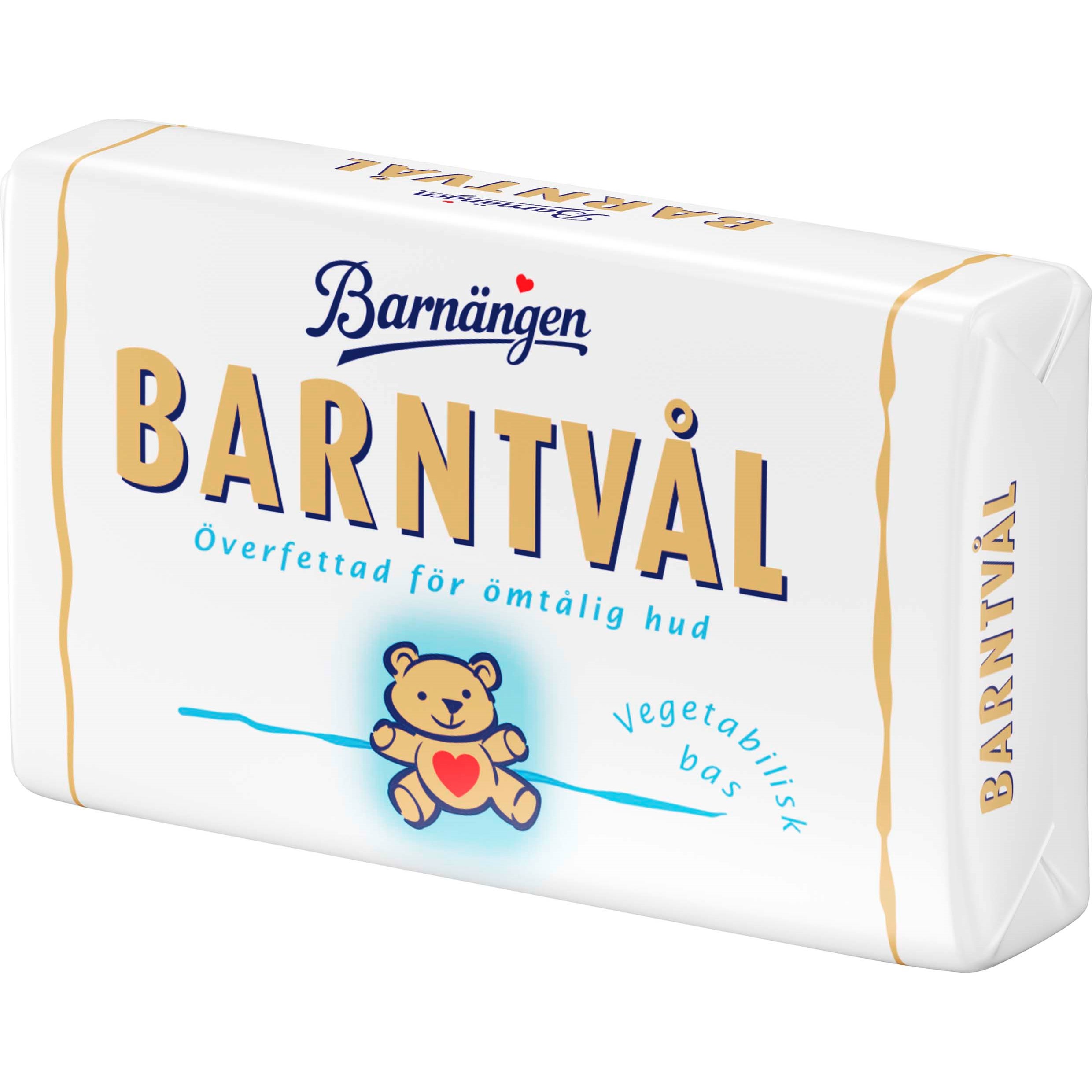 Barnängen Barntvål 2 x 85 g