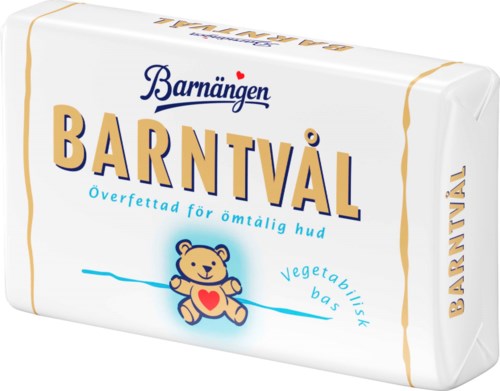 Barnängen Barntvål 2-pack