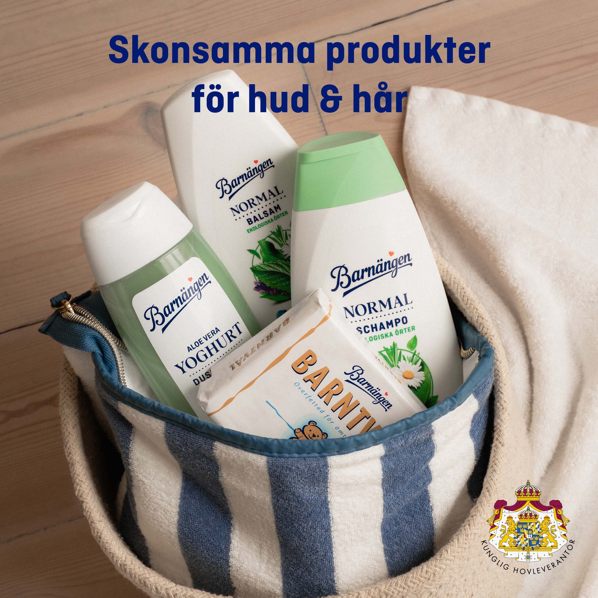 Barnängen Barntvål 2-pack (zdjęcie 4)