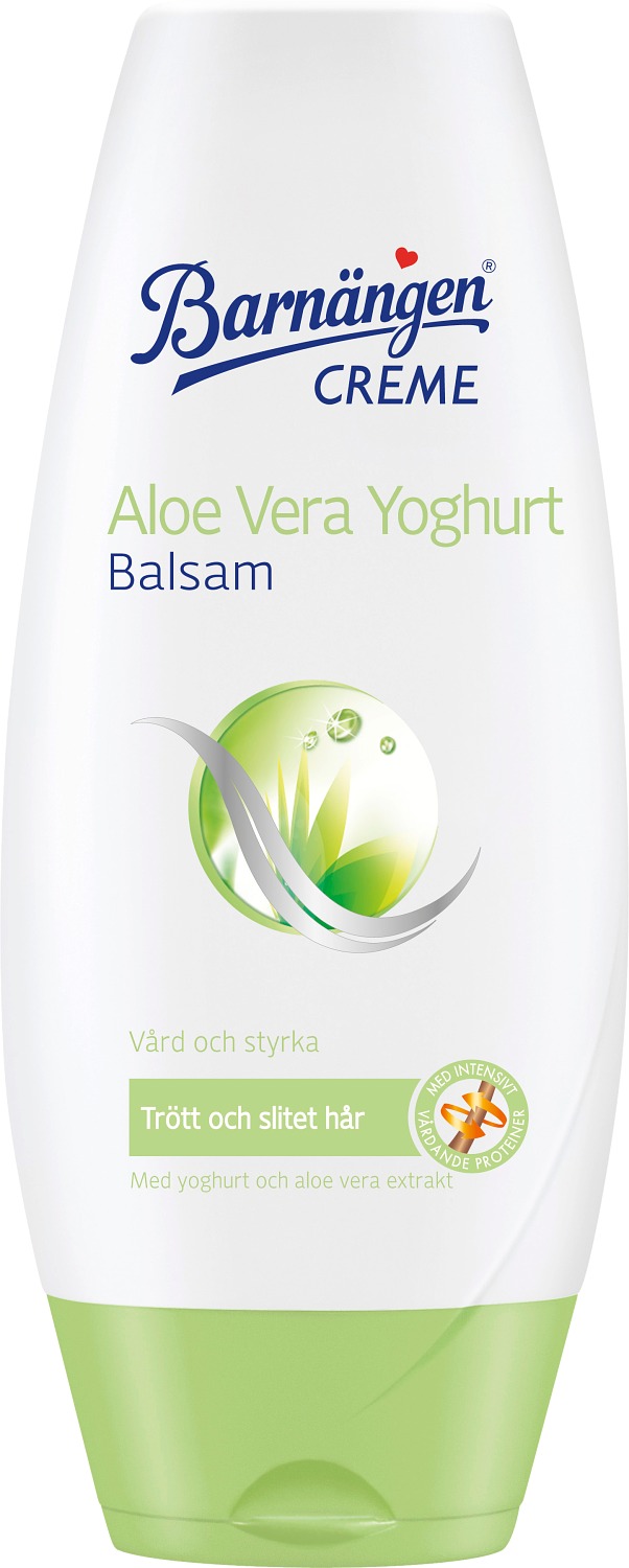 Barnängen Creme Aloe Vera Balsam 200 ml | Körpercremes
