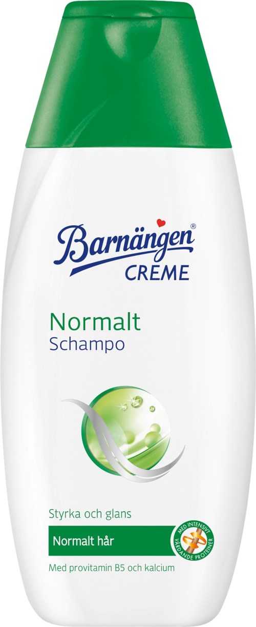 Barnängen Creme Shampoo Normal 250 ml