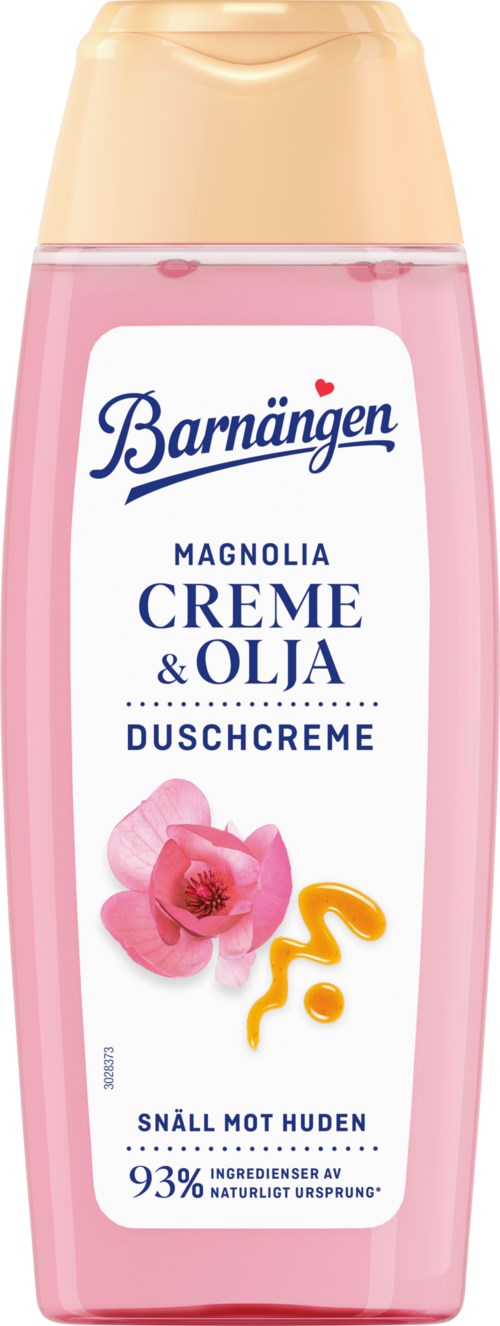 Barnängen Duschcreme & Olja Magnolia 250 ml