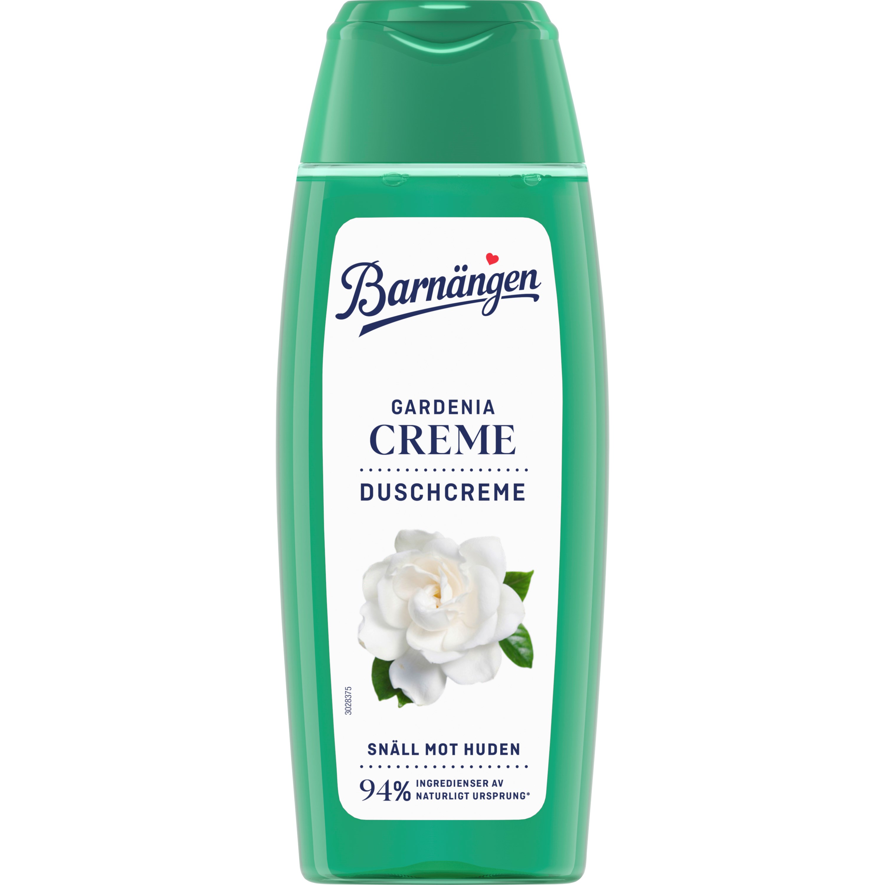 Barnängen Duschcreme Gardenia 250 ml billede