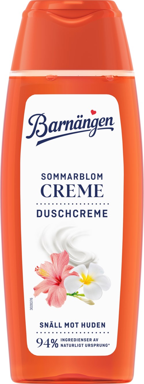 Barnängen Duschcreme Sommarblom 250 ml