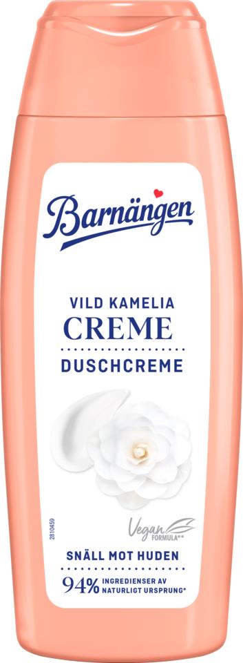 Barnängen Shower Gel Wild Camellia Creme 250ml