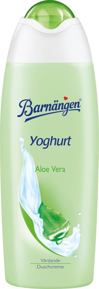 Barnängen Showergel Yoghurt Aloe Vera