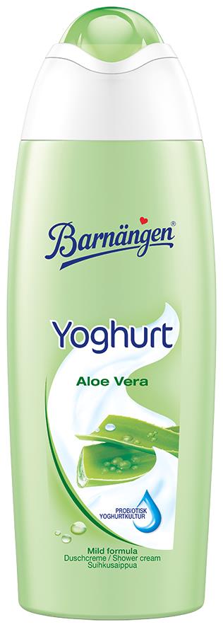 Barnängen Showergel Yoghurt Aloe Vera